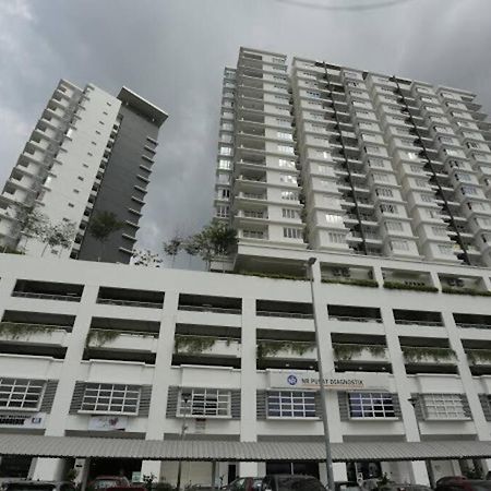 Homestay Ttdi Adina 710 Shah Alam,Sek 13,Msu,3Bedroooms Buitenkant foto