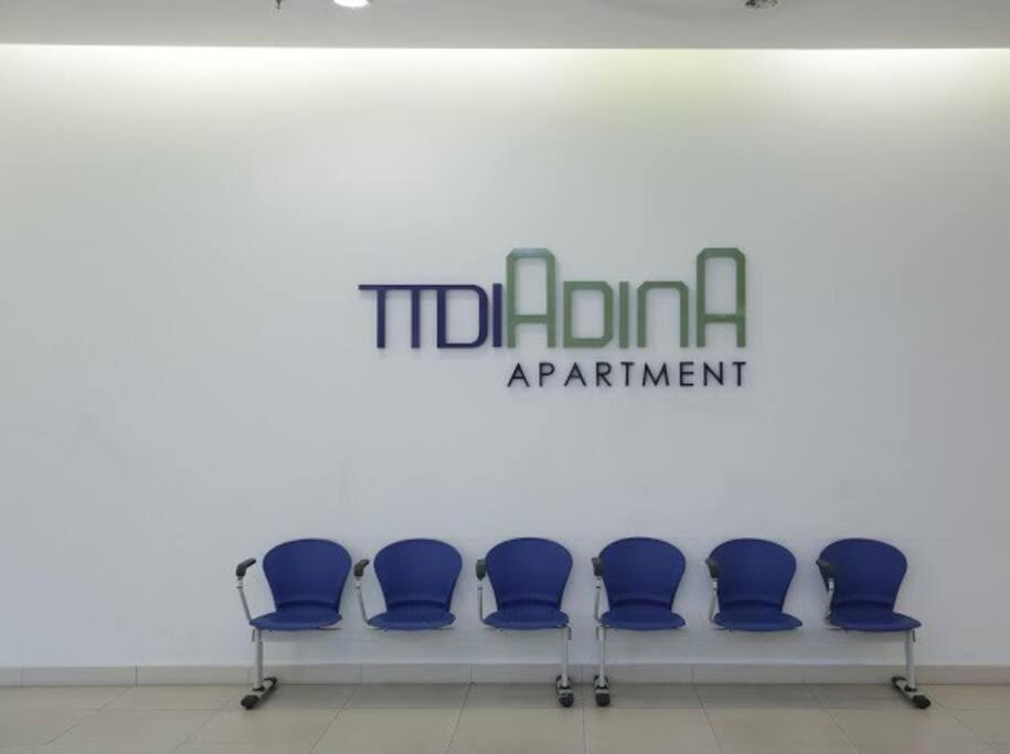 Homestay Ttdi Adina 710 Shah Alam,Sek 13,Msu,3Bedroooms Buitenkant foto